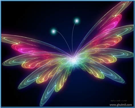 Free Download Animated Butterfly Screensavers Download Free