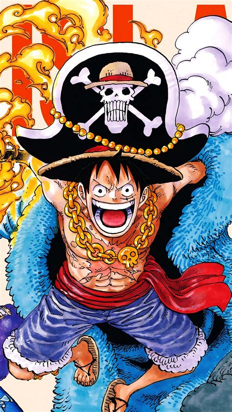 Download One Piece Luffy Iphone Wallpaper