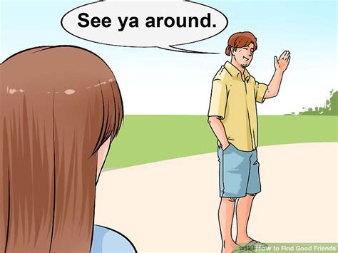 3 ways to find good friends wikihow