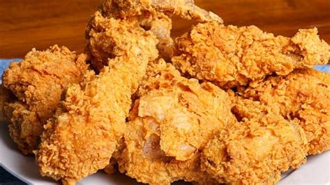 How To Make Kentucky Fried Chicken At Home The Secret Of The Mixture