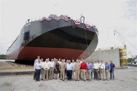 Electric Boats New Submarine Transport Barge