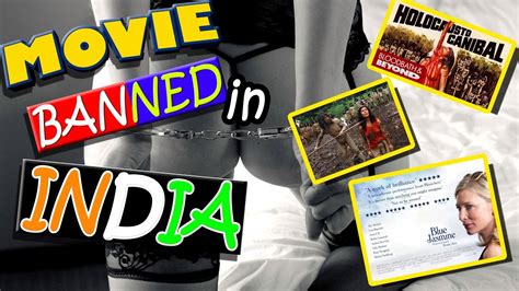 top banned movies in india youtube