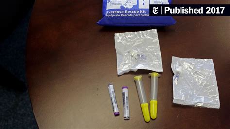 Opinion A Simple Move To Save Thousands Of Lives From Overdose The
