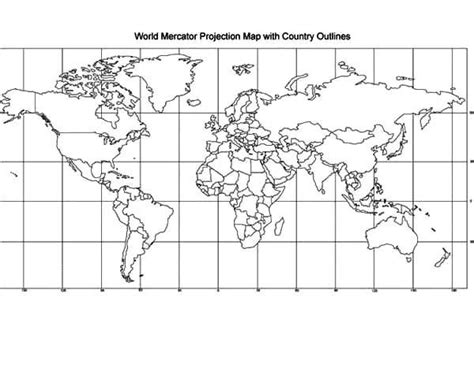 Educational World Map Coloring Page Download And Print Online Coloring