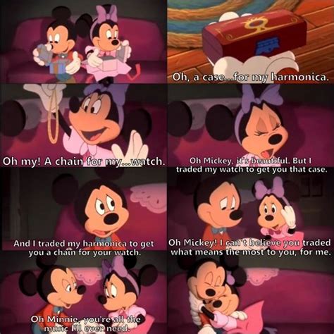 Maybe you would like to learn more about one of these? Mickey Mouse And Minnie Love Quotes. QuotesGram