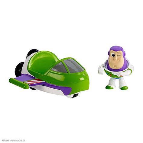 Toy Story 4 Mini Buzz Lightyear Nave Espacial