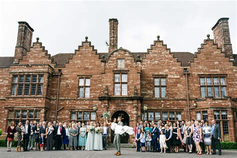 Wrenbury Hall Wedding Photography Epps Photography