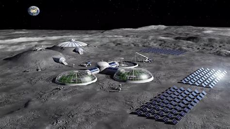 Will Nasa Colonize The Moon In 2024 Youtube