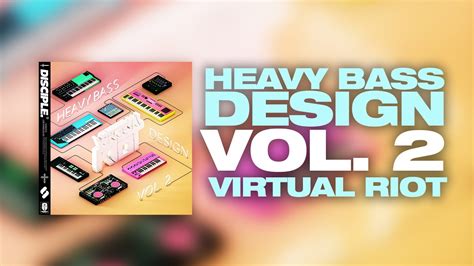 Virtual Riot - Heavy Bass Design Vol. 2 [DEMO] - YouTube