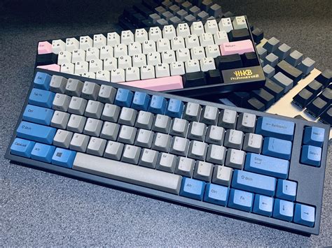 Three Months Since My First Foray Into Mechanical Keyboards And Here I