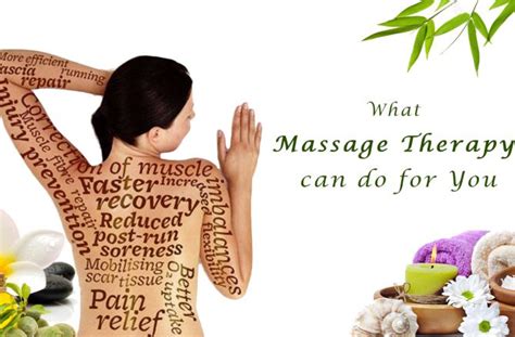 Holistic Muscle Pain Massage Therapy Holistic Muscle Massage Pain