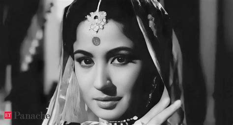 Meena Kumari Remembering Bollywoods ‘tragedy Queen 5 Evergreen