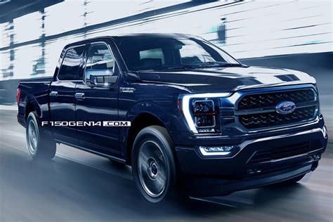 Heres When The 2021 Ford F 150 Will Start Production Carbuzz