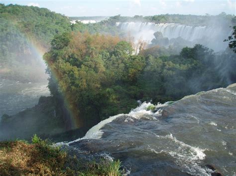 A Rainbow At Iguazu Falls Smithsonian Photo Contest Smithsonian
