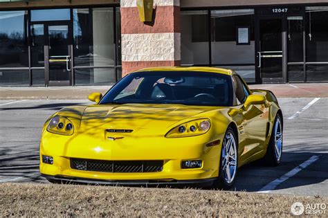Maybe you would like to learn more about one of these? Chevrolet Corvette C6 Z06 - 1 February 2014 - Autogespot
