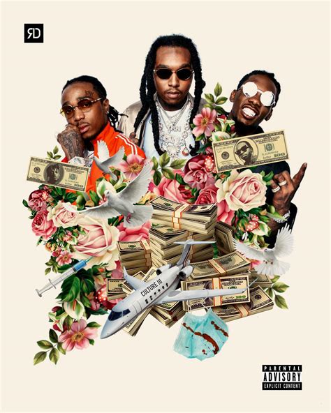 Migos Culture Iii Rfreshalbumart