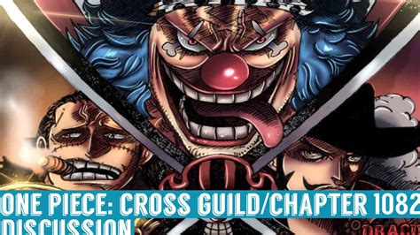 One Piece Cross Guild Discussion Youtube