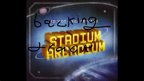 Stadium Arcadium Wallpaper