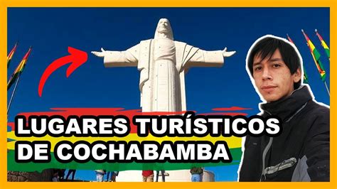 🥇 Lugares Turísticos De Cochabamba Tour Completo Por La Ciudad Youtube
