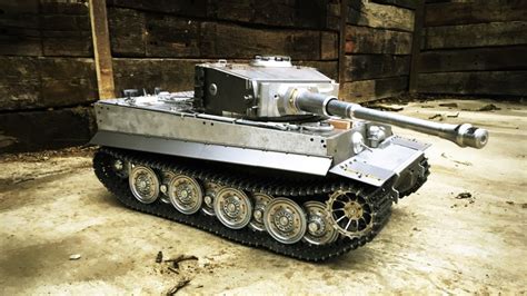 16th Scale Metal Model Armour Kits Tanks And Other Vehicles