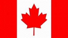 Canada Flag, Flag of Canada vector | Custom-Designed Icons ~ Creative ...