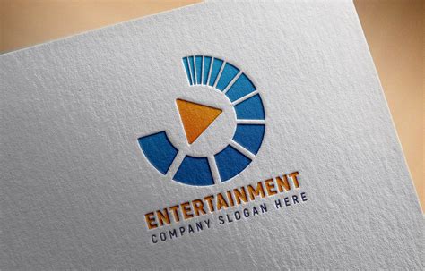 Entertainment Industry Logos