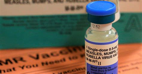 Measles Outbreak Cases Reach Highest Level In More Than 25 Years The