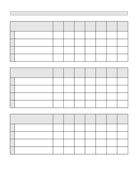 Pitch Score Sheet Template Edit Fill Sign Online Handypdf