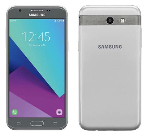 Official Samsung Galaxy J3 Emerge For Sprint Boost Mobile And Virgin