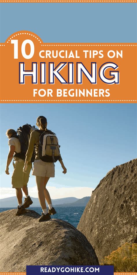 Hiking For Beginners 10 Important Hiking Tips Ready Go Hike