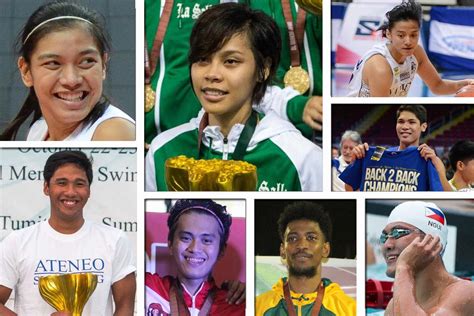 Uaap To Honor Student Athletes Who Have Represented The Country