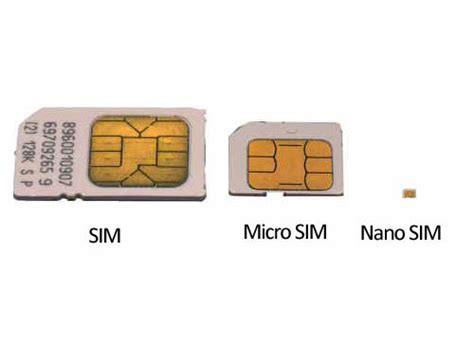 Nano Sim Cards Stockpiled In Advance Of Iphone 5 Launch Report Cult