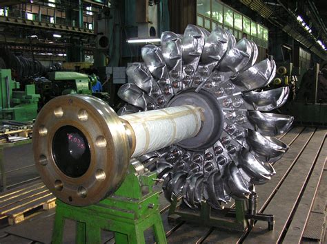 Pelton Turbine 2048×1536 Turbine Mechanical Engineering