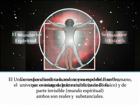 Ppt El Mundo Espiritual Powerpoint Presentation Free Download Id