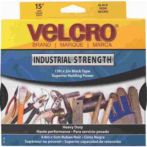 Velcro Brand 10154413 15 Ft X 2 In Industrial Strength Tape