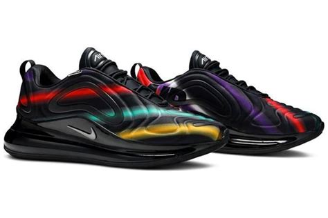 Tênis Nike Air Max 720 Ankle Low Color Streaks Addam Store