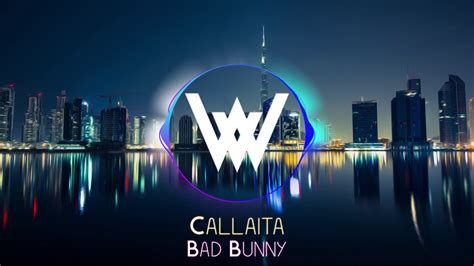 It was released as a single by rimas entertainment on may 31, 2019. Callaíta - Bad Bunny ( Official Song )🎵🔥 - YouTube