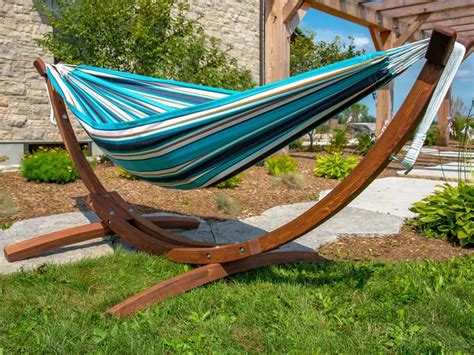 Popular Diy Hammock Stands Along With Hammock Stand Ideas And Guidance