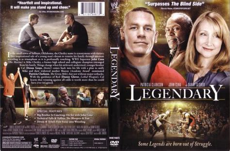 Coversboxsk Legendary 2010 High Quality Dvd Blueray Movie