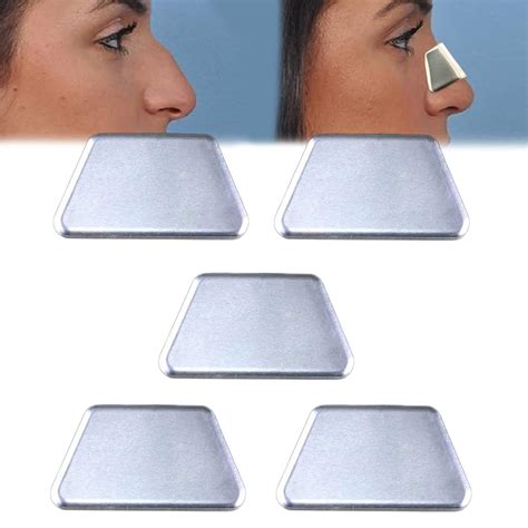 Murocea Aluminum Nasal Splints External Nose Support