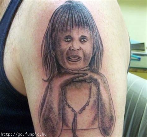 25 True Tattoo Nightmares Horrible Tattoos At Their Finest