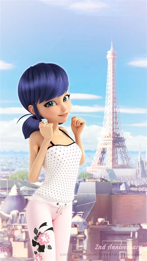 Tales of ladybug and cat noir: Miraculous Ladybug: New official images of Marinette and ...