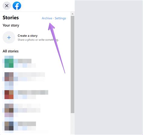 The Complete Guide To Facebook Story Archive