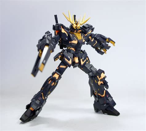 134 Hguc 1144 Unicorn Gundam 02 Banshee Destroy Mode Bandai