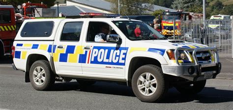 How To Spot An Undercover Cop Car NZ Edition