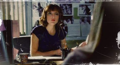 Elle Greenaway Lola Glaudini Fan Art 39811823 Fanpop