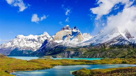 Reasons You Should Visit Patagonia At Least Once Pointstravels