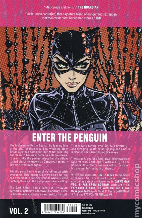 Catwoman Tpb 2019 2022 Dc Universe Comic Books