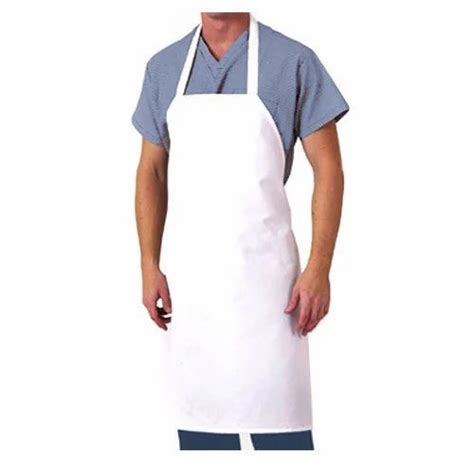 Cotton Plain Industrial Safety Apron At Rs 180piece In Bengaluru Id 15267402491