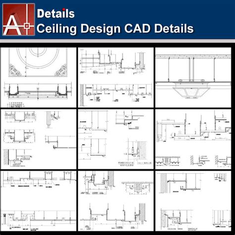 【ceiling Details】free Ceiling Details 1